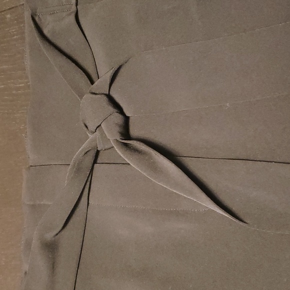 REITMANS Poly Dress Front Tie Short - Picture 2 of 8